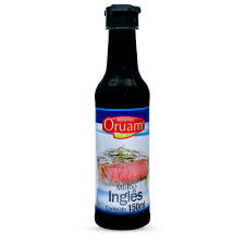 MOLHO INGLES ORUAM 150ML