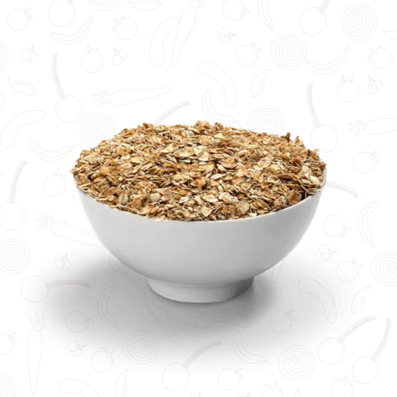 Aveia Flocos Finos 100g