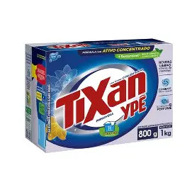 Lava Roupas em Po Primavera Tixan (Ype) 800g