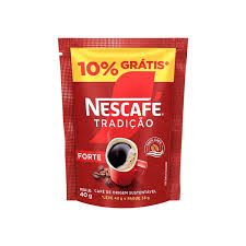 NESCAFE TRADIGAO SACHE 40 GR*
