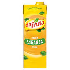 SUCO DAFRUTA LARANJA