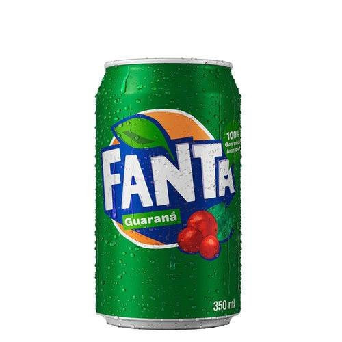 Fanta Guaraná 350ml