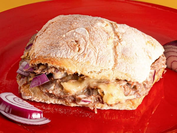 Sanduba Cheese Steak