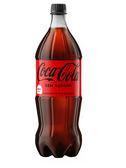 Coca zero 2 litros