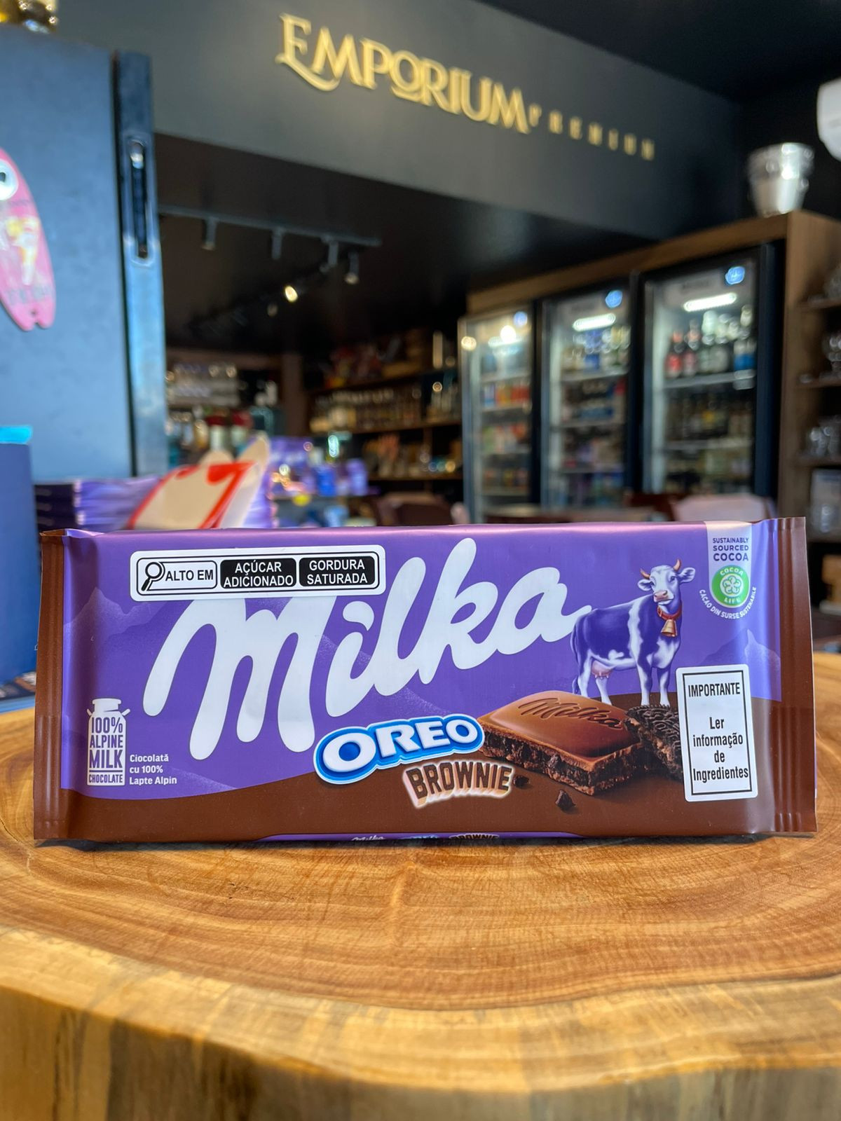 Milka Oreo Brownie 100g