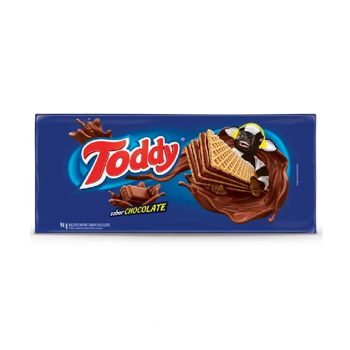WAFER TODDY CHOCOLATE 94G