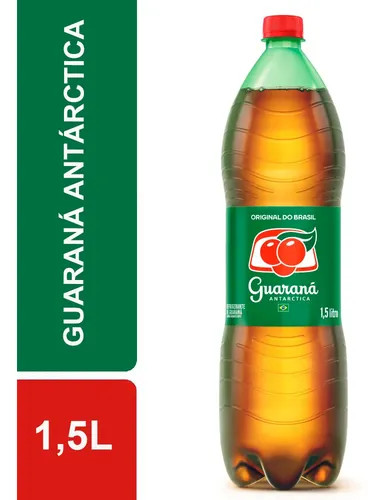 Refrigerante Guaraná Antarctica 