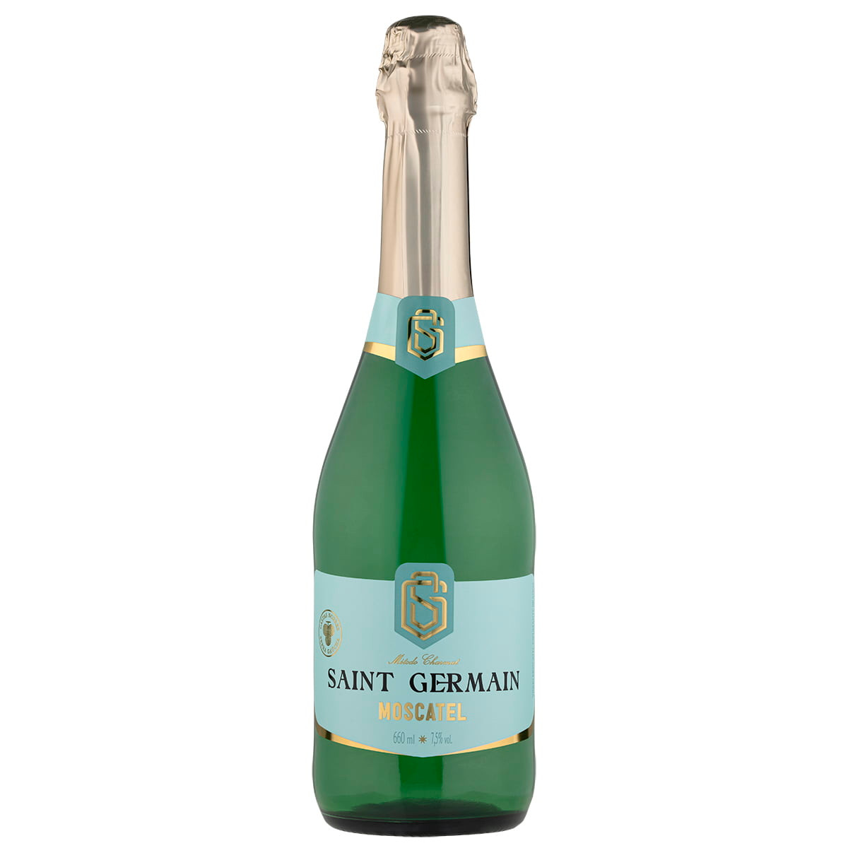 ESPUMANTE SAINT GERMAIN MOSCATEL 660ML**
