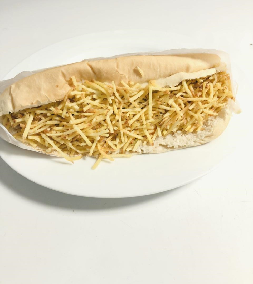 CACHORRO QUENTE