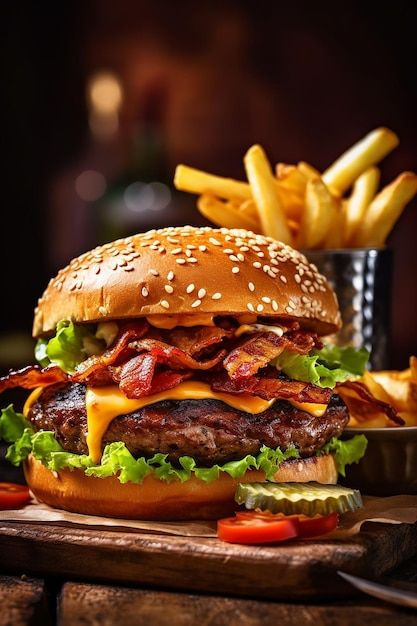 X-FRANGO BACON TRADICIONAL  