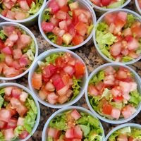 Salada do dia (Pote 100ml)