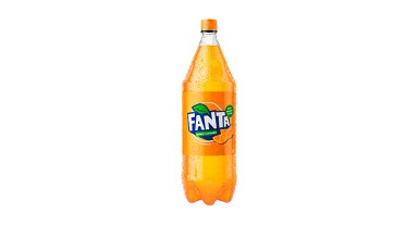 Refrigerante Fanta Laranja 2 Lt