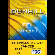 DUNHILL ON ICE TROPIC