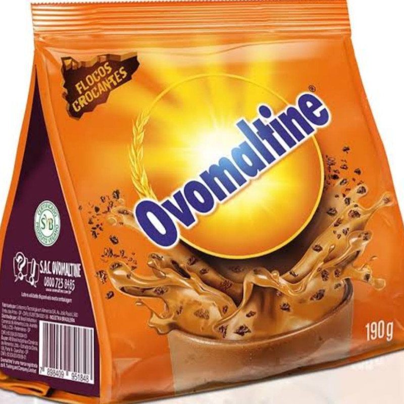 OVOMALTINE