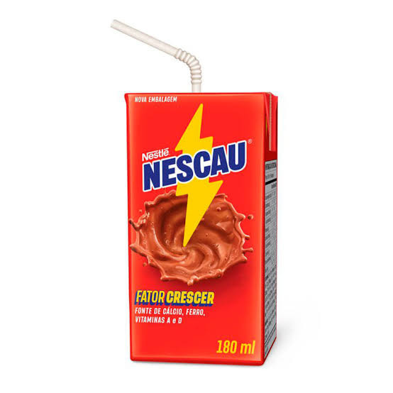 ACHOC PRONTO NESCAU 180ML