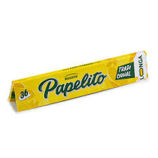 SEDA PAPELITO TRADICIONAL  LONGA 36FOLHAS 