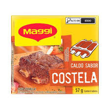 CALDO MAGGI COSTELA 57G