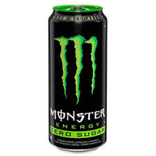 Monster zero tradicional 473ml