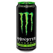Monster Tradicional Zero 473ml 