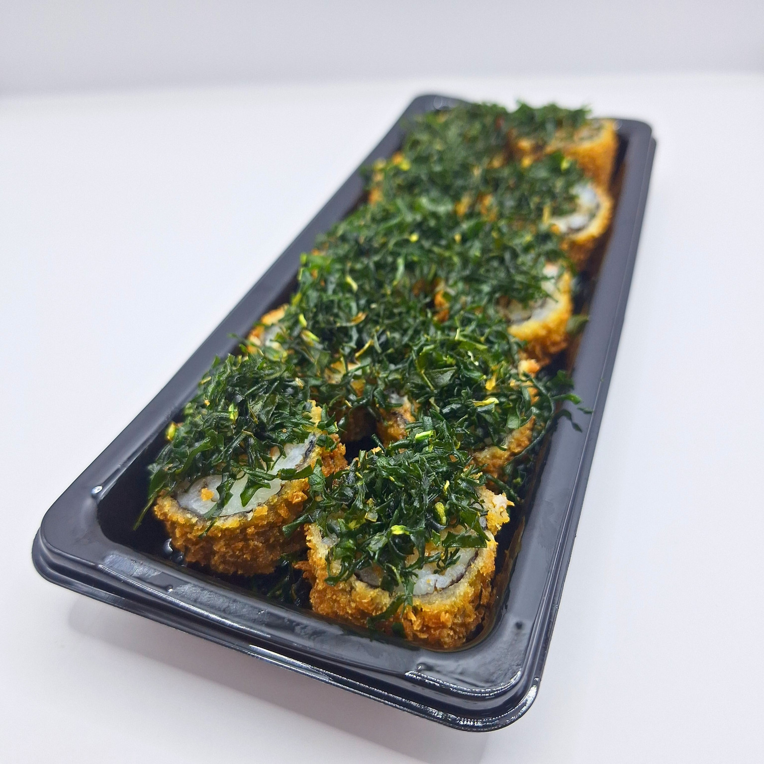 Hot Crispy De Couve