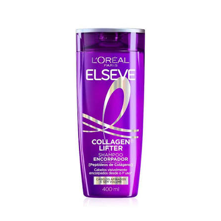 Shampoo elseve collagen lifter 200ml 
