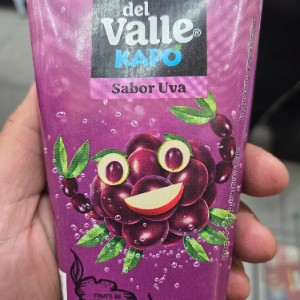 KAPO SABOR UVA