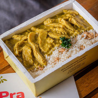 PraLevar - Frango Thai