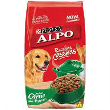 Racao Alpo carne 10,1Kg