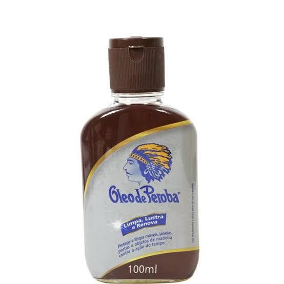 OLEO DE PEROBA KING 100ML