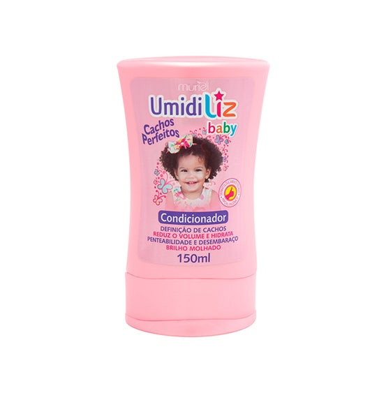 Condicionador Muriel Umidiliz 150 ml - Cachos Perfeitos