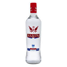 VODKA ASKOV 900ML