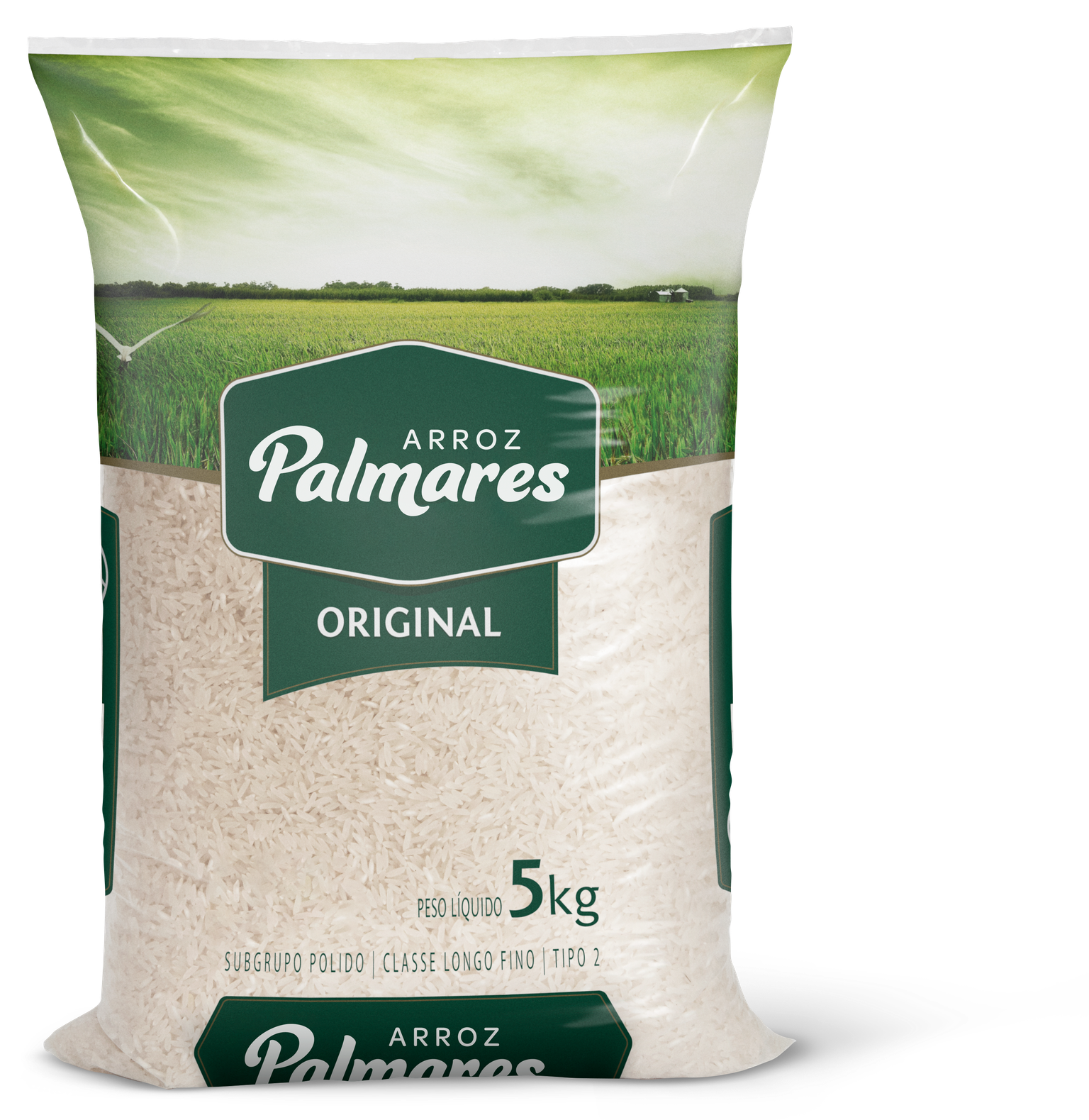 ARROZ PALMARES T 2 1KG