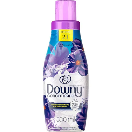 Amaciante Concentrado Downy Lirios Do Campo 500ml