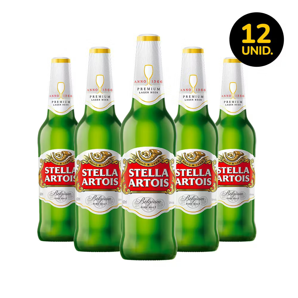 Stella 600ml