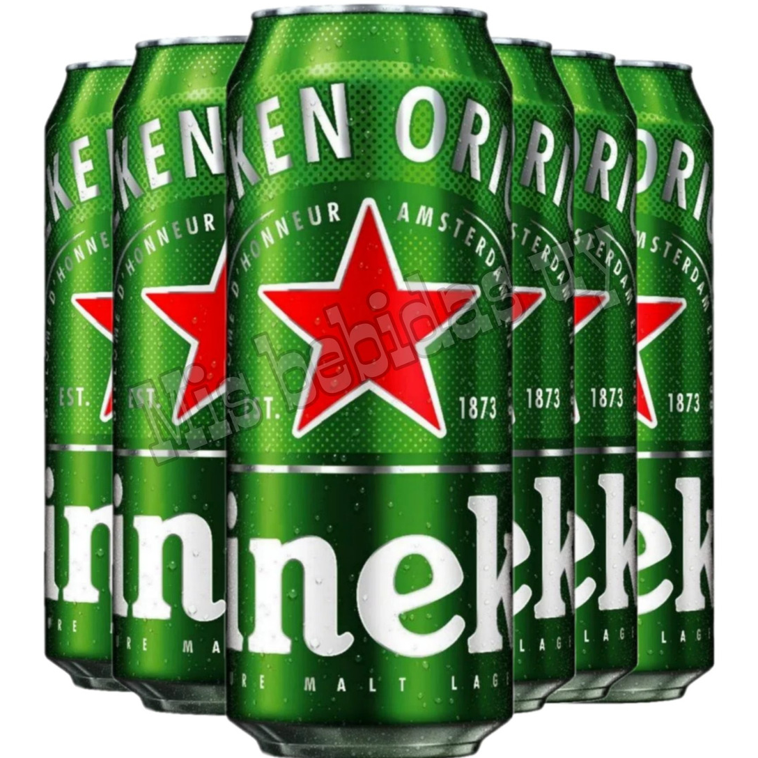 C/06 UN HEINEKEN 473ML 