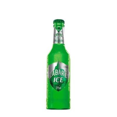 Bebida Mista Alcoólica Gaseificada Limão Ice Cabaré 275ml