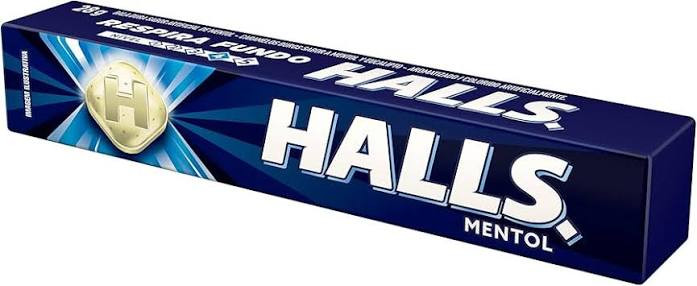 BALA HALLS MENTOL