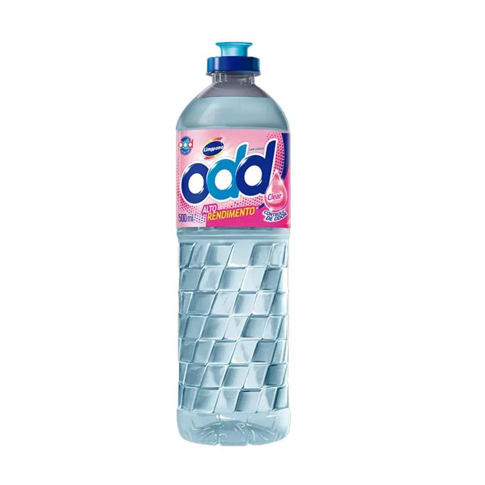 Detergente Alto Rendimento (Odd) 500ml