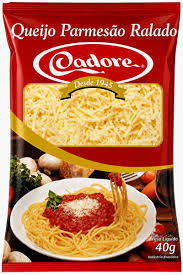 QUEIJO RALADO QADORE 40G