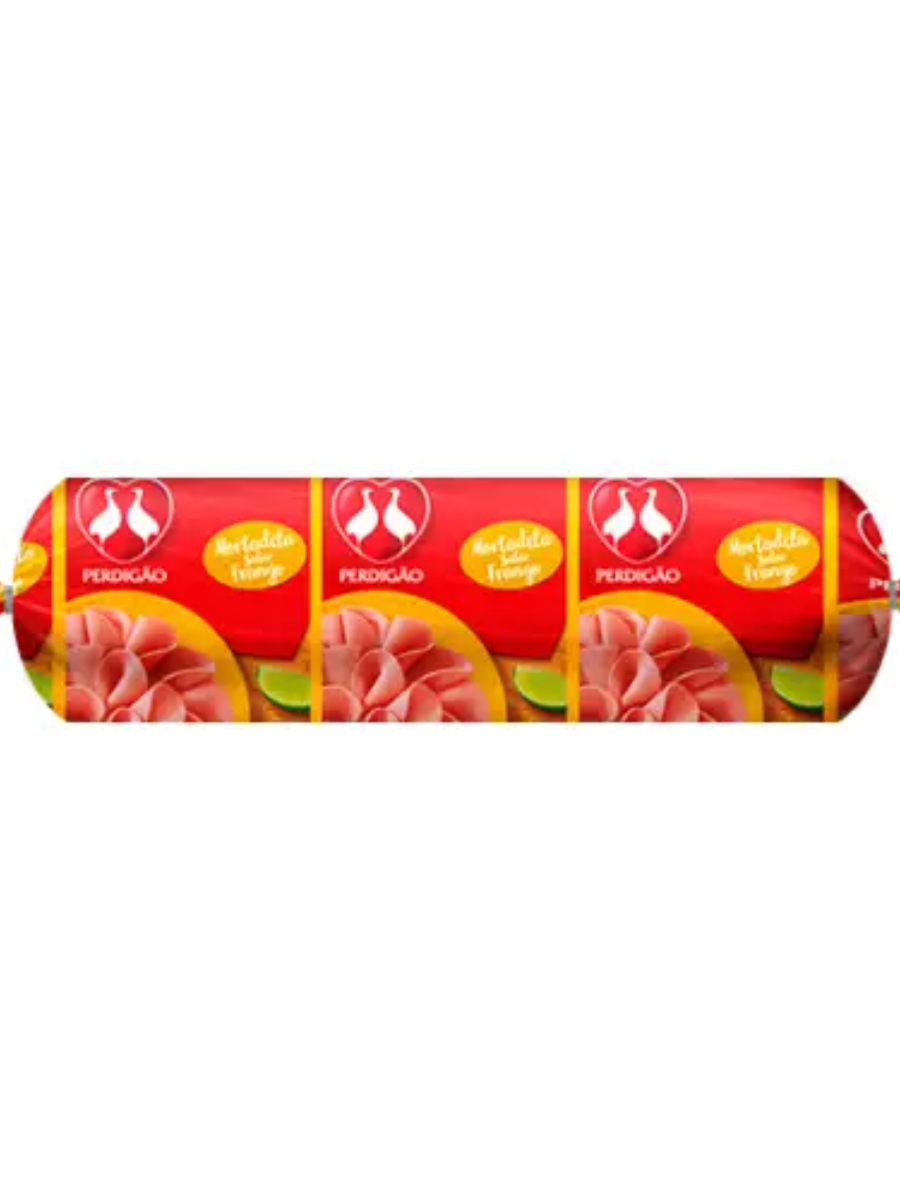 RF.MORTADELA DE FRANGO PERDIGAO 400G
