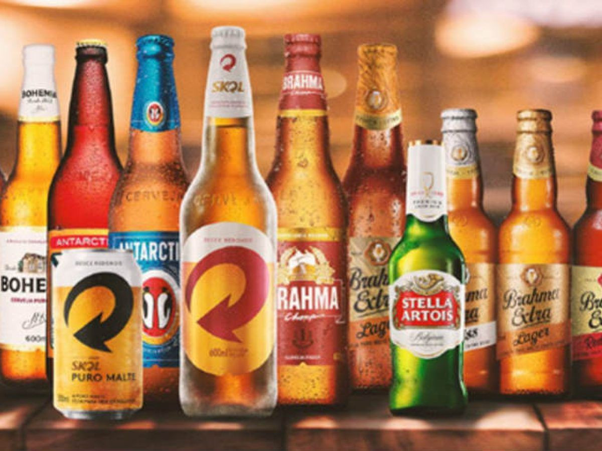 CERVEJAS 600ML