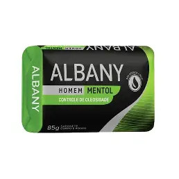 Sabonete Controle de Oleosidade (Albany) 85g