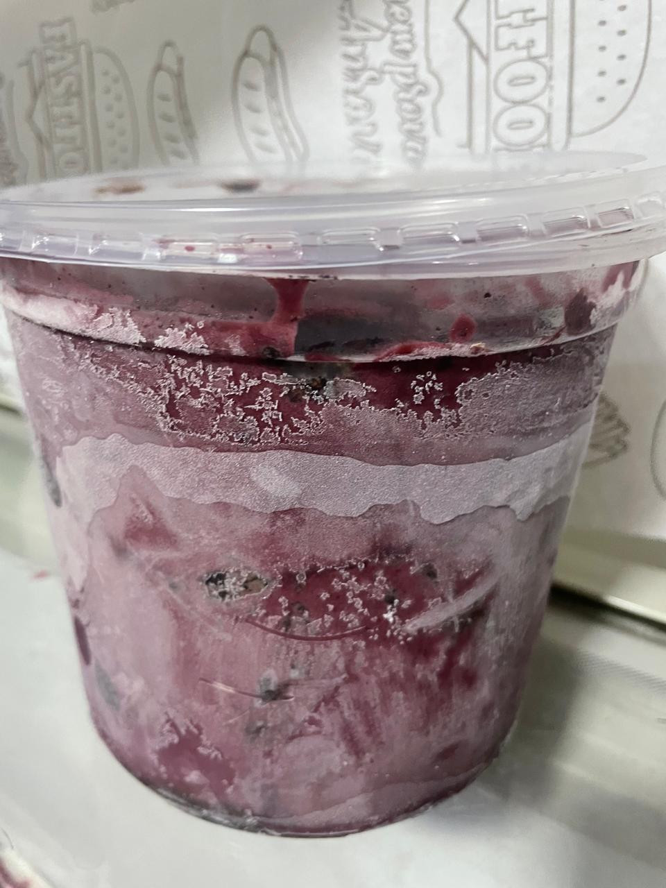 AÇAÍ DE  LITROS 1,5