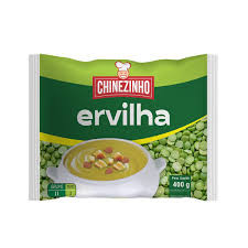 ERVILHA  CHINEZINHO 400 G