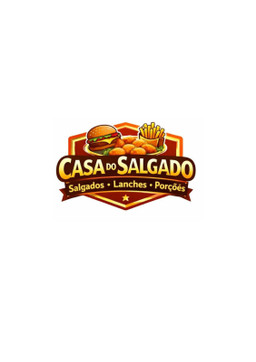 CASA DO SALGADO