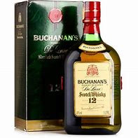 Whisky Buchanans 12 anos 1000 ml