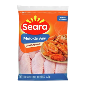 MEIO DA ASA FGO SEARA IQF
