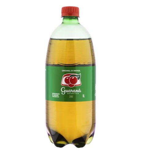 Guaraná 1L