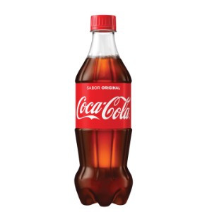 COCA COLA 600ML