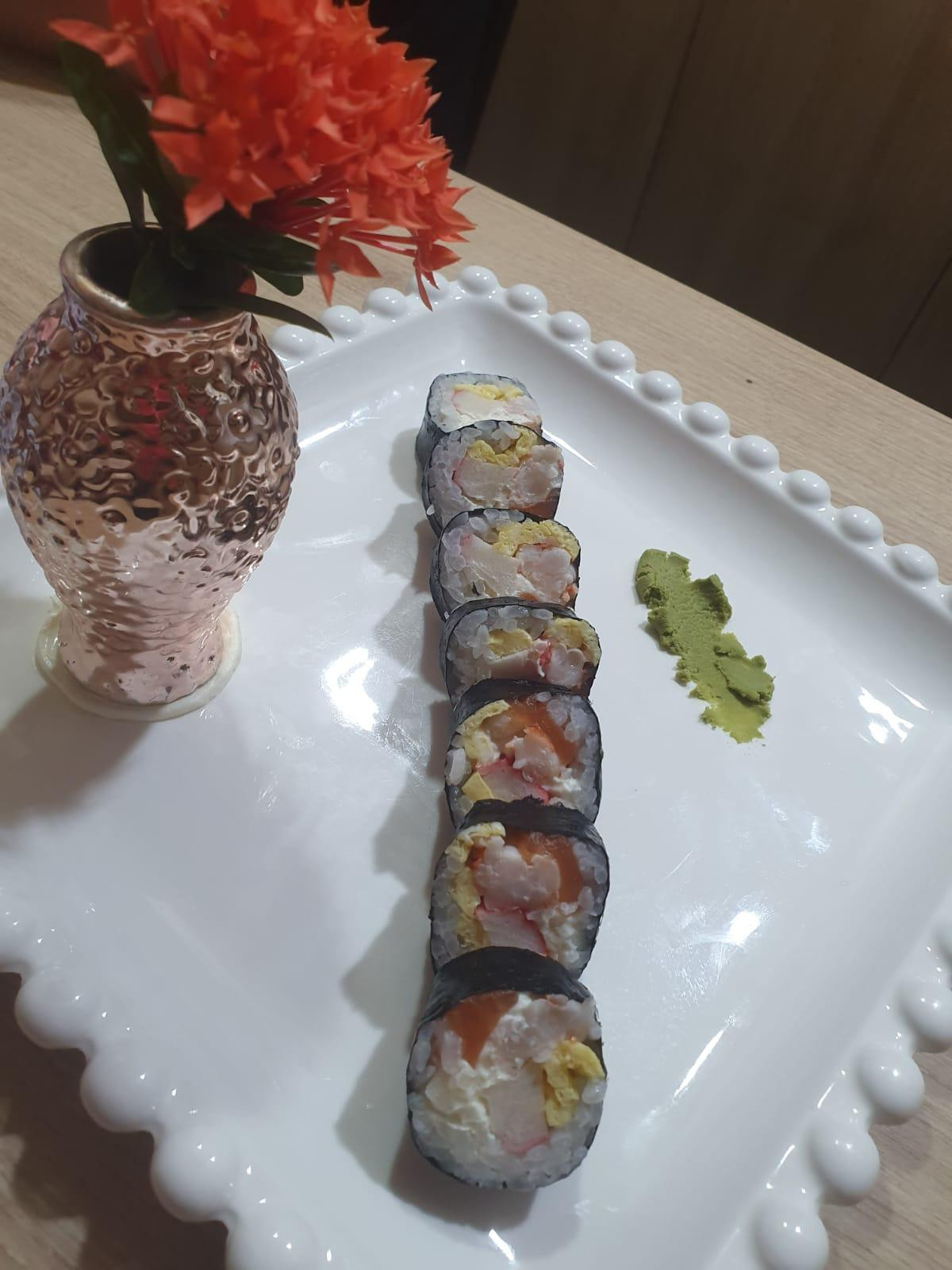 HOSSOMAKI SENSAÇÃO